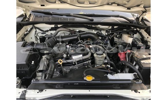 Buy Import Toyota Fortuner White Car in Import - Dubai in Abseron Buy Import Toyota Fortuner White Car in Import - Dubai in Abseron