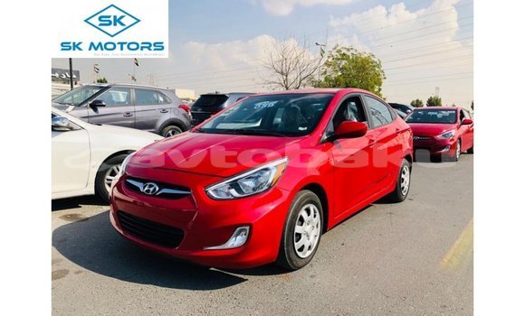 Buy Import Hyundai Accent Red Car in Import - Dubai in Abseron Buy Import Hyundai Accent Red Car in Import - Dubai in Abseron