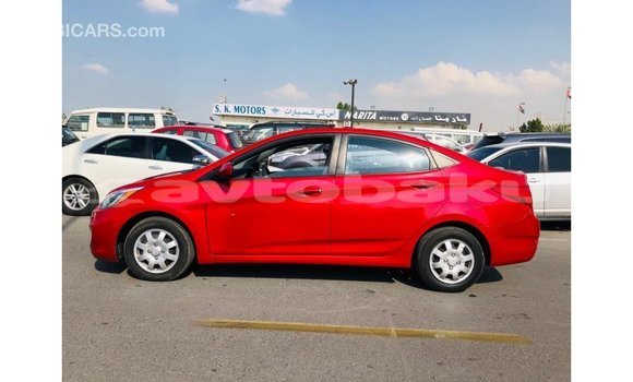 Buy Import Hyundai Accent Red Car in Import - Dubai in Abseron Buy Import Hyundai Accent Red Car in Import - Dubai in Abseron