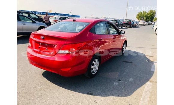 Buy Import Hyundai Accent Red Car in Import - Dubai in Abseron Buy Import Hyundai Accent Red Car in Import - Dubai in Abseron