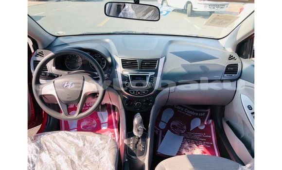 Buy Import Hyundai Accent Red Car in Import - Dubai in Abseron Buy Import Hyundai Accent Red Car in Import - Dubai in Abseron
