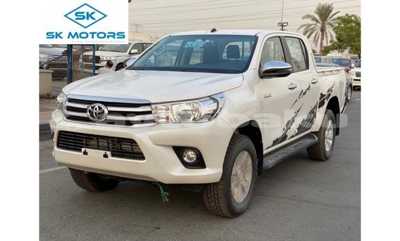 Buy Import Toyota Hilux White Car in Import - Dubai in Abseron Buy Import Toyota Hilux White Car in Import - Dubai in Abseron