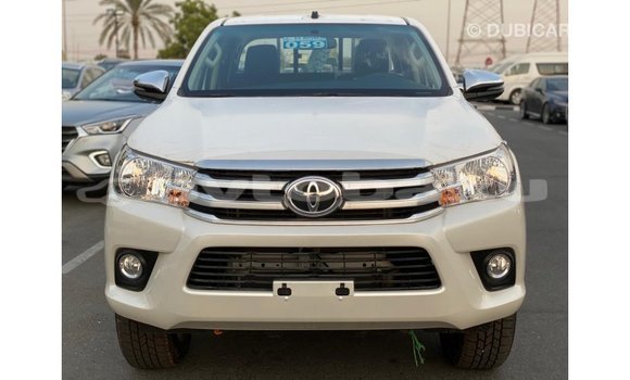 Buy Import Toyota Hilux White Car in Import - Dubai in Abseron Buy Import Toyota Hilux White Car in Import - Dubai in Abseron