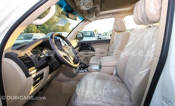 Buy Import Toyota Land Cruiser White Car in Import - Dubai in Abseron Buy Import Toyota Land Cruiser White Car in Import - Dubai in Abseron