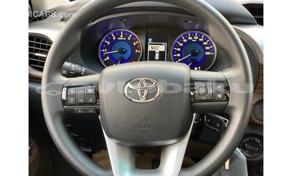 Buy Import Toyota Hilux White Car in Import - Dubai in Abseron Buy Import Toyota Hilux White Car in Import - Dubai in Abseron