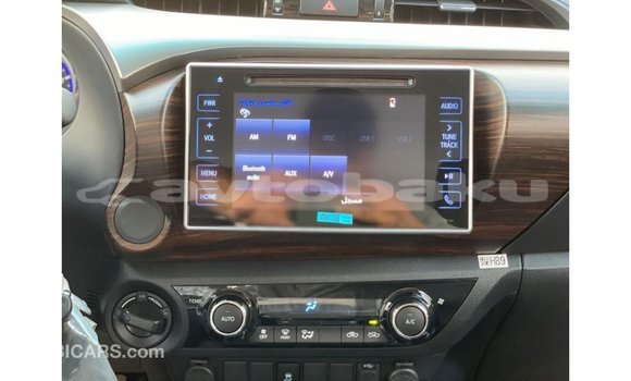 Buy Import Toyota Hilux White Car in Import - Dubai in Abseron Buy Import Toyota Hilux White Car in Import - Dubai in Abseron