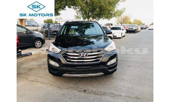 Buy Import Hyundai Santa Fe Black Car in Import - Dubai in Abseron Buy Import Hyundai Santa Fe Black Car in Import - Dubai in Abseron
