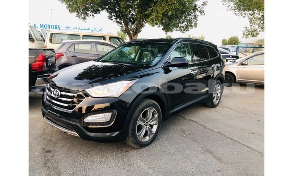Buy Import Hyundai Santa Fe Black Car in Import - Dubai in Abseron Buy Import Hyundai Santa Fe Black Car in Import - Dubai in Abseron