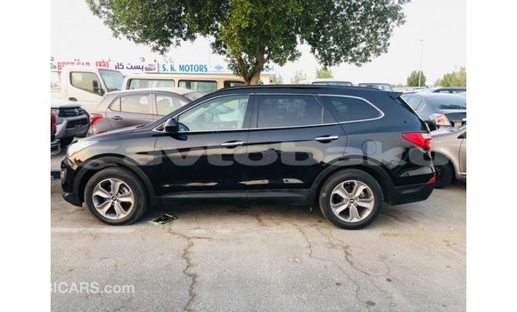 Buy Import Hyundai Santa Fe Black Car in Import - Dubai in Abseron Buy Import Hyundai Santa Fe Black Car in Import - Dubai in Abseron