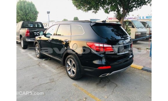 Buy Import Hyundai Santa Fe Black Car in Import - Dubai in Abseron Buy Import Hyundai Santa Fe Black Car in Import - Dubai in Abseron