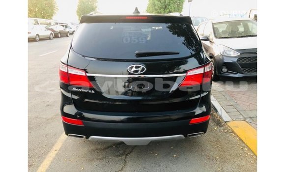 Buy Import Hyundai Santa Fe Black Car in Import - Dubai in Abseron Buy Import Hyundai Santa Fe Black Car in Import - Dubai in Abseron