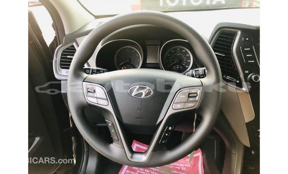 Buy Import Hyundai Santa Fe Black Car in Import - Dubai in Abseron Buy Import Hyundai Santa Fe Black Car in Import - Dubai in Abseron