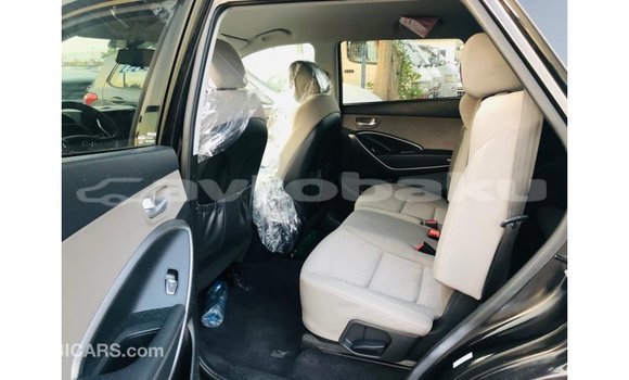 Buy Import Hyundai Santa Fe Black Car in Import - Dubai in Abseron Buy Import Hyundai Santa Fe Black Car in Import - Dubai in Abseron