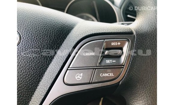 Buy Import Hyundai Santa Fe Black Car in Import - Dubai in Abseron Buy Import Hyundai Santa Fe Black Car in Import - Dubai in Abseron