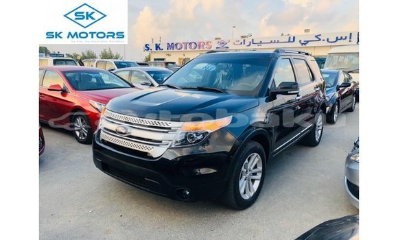 Buy Import Ford Explorer Blue Car in Import - Dubai in Abseron Buy Import Ford Explorer Blue Car in Import - Dubai in Abseron