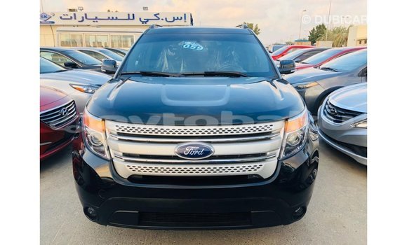 Buy Import Ford Explorer Blue Car in Import - Dubai in Abseron Buy Import Ford Explorer Blue Car in Import - Dubai in Abseron