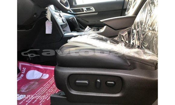 Buy Import Ford Explorer Blue Car in Import - Dubai in Abseron Buy Import Ford Explorer Blue Car in Import - Dubai in Abseron