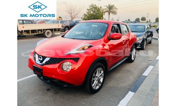 Buy Import Nissan Juke Red Car in Import - Dubai in Abseron