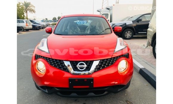 Buy Import Nissan Juke Red Car in Import - Dubai in Abseron Buy Import Nissan Juke Red Car in Import - Dubai in Abseron