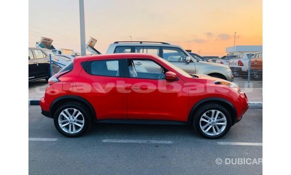 Buy Import Nissan Juke Red Car in Import - Dubai in Abseron Buy Import Nissan Juke Red Car in Import - Dubai in Abseron
