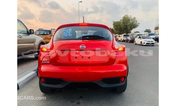 Buy Import Nissan Juke Red Car in Import - Dubai in Abseron Buy Import Nissan Juke Red Car in Import - Dubai in Abseron