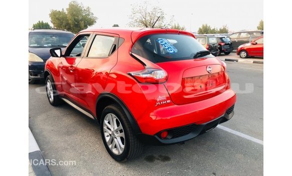 Buy Import Nissan Juke Red Car in Import - Dubai in Abseron Buy Import Nissan Juke Red Car in Import - Dubai in Abseron