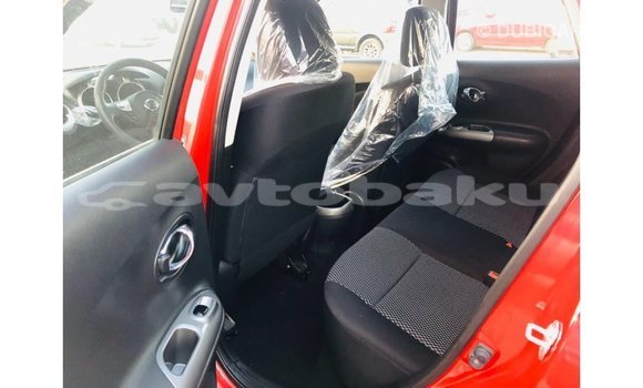 Buy Import Nissan Juke Red Car in Import - Dubai in Abseron Buy Import Nissan Juke Red Car in Import - Dubai in Abseron