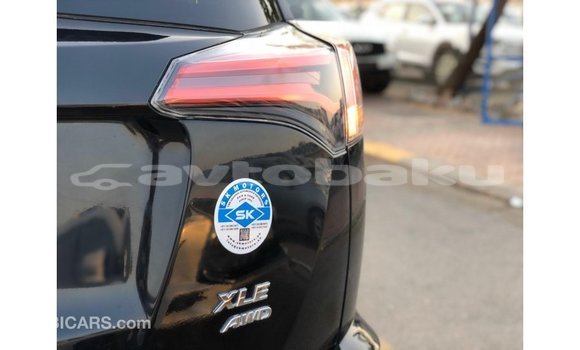 Buy Import Toyota 4Runner Black Car in Import - Dubai in Abseron Buy Import Toyota 4Runner Black Car in Import - Dubai in Abseron