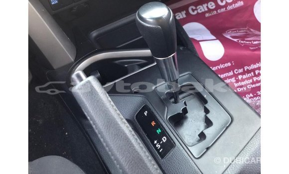 Buy Import Toyota 4Runner Black Car in Import - Dubai in Abseron Buy Import Toyota 4Runner Black Car in Import - Dubai in Abseron