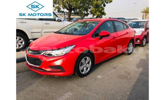 Buy Import Chevrolet Cruze Red Car in Import - Dubai in Abseron Buy Import Chevrolet Cruze Red Car in Import - Dubai in Abseron