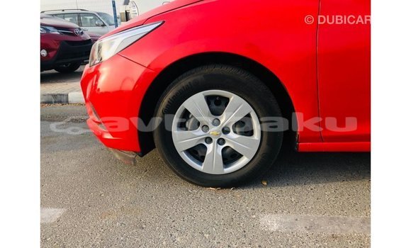 Buy Import Chevrolet Cruze Red Car in Import - Dubai in Abseron Buy Import Chevrolet Cruze Red Car in Import - Dubai in Abseron