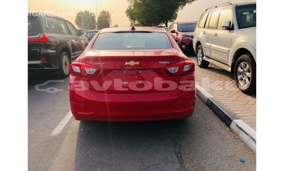Buy Import Chevrolet Cruze Red Car in Import - Dubai in Abseron Buy Import Chevrolet Cruze Red Car in Import - Dubai in Abseron