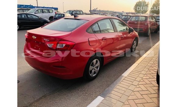 Buy Import Chevrolet Cruze Red Car in Import - Dubai in Abseron Buy Import Chevrolet Cruze Red Car in Import - Dubai in Abseron