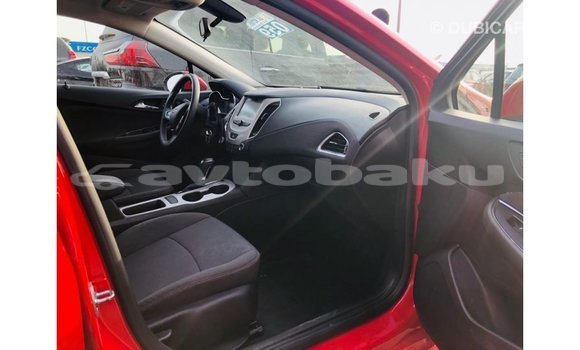 Buy Import Chevrolet Cruze Red Car in Import - Dubai in Abseron Buy Import Chevrolet Cruze Red Car in Import - Dubai in Abseron