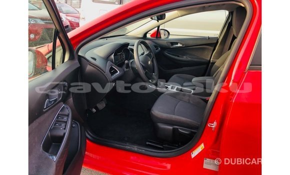 Buy Import Chevrolet Cruze Red Car in Import - Dubai in Abseron Buy Import Chevrolet Cruze Red Car in Import - Dubai in Abseron