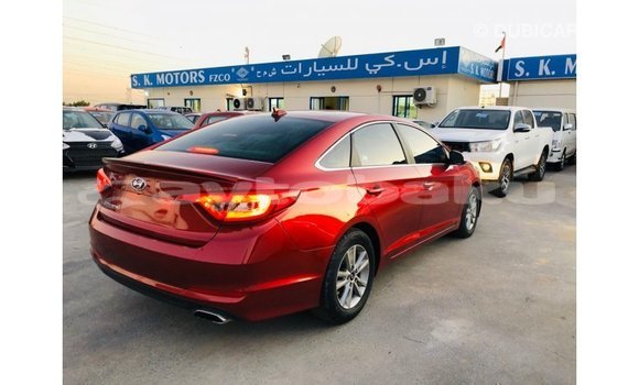 Buy Import Hyundai Sonata Red Car in Import - Dubai in Abseron Buy Import Hyundai Sonata Red Car in Import - Dubai in Abseron