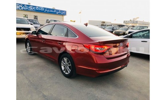 Buy Import Hyundai Sonata Red Car in Import - Dubai in Abseron Buy Import Hyundai Sonata Red Car in Import - Dubai in Abseron