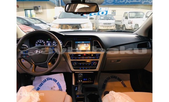 Buy Import Hyundai Sonata Red Car in Import - Dubai in Abseron Buy Import Hyundai Sonata Red Car in Import - Dubai in Abseron