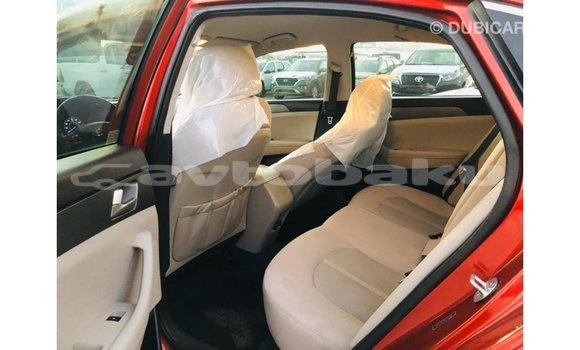 Buy Import Hyundai Sonata Red Car in Import - Dubai in Abseron Buy Import Hyundai Sonata Red Car in Import - Dubai in Abseron