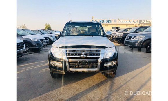 Buy Import Mitsubishi Pajero Black Car in Import - Dubai in Abseron Buy Import Mitsubishi Pajero Black Car in Import - Dubai in Abseron