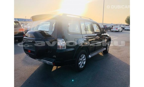 Buy Import Mitsubishi Pajero Black Car in Import - Dubai in Abseron Buy Import Mitsubishi Pajero Black Car in Import - Dubai in Abseron