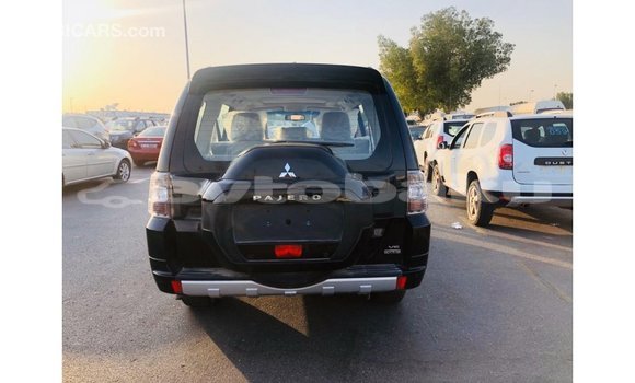 Buy Import Mitsubishi Pajero Black Car in Import - Dubai in Abseron Buy Import Mitsubishi Pajero Black Car in Import - Dubai in Abseron