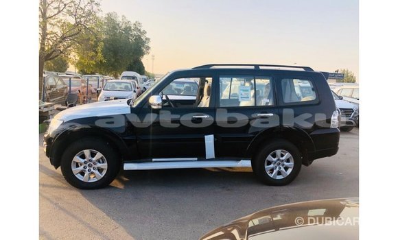Buy Import Mitsubishi Pajero Black Car in Import - Dubai in Abseron Buy Import Mitsubishi Pajero Black Car in Import - Dubai in Abseron