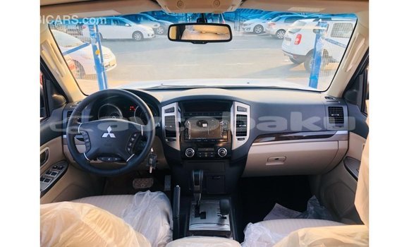 Buy Import Mitsubishi Pajero Black Car in Import - Dubai in Abseron Buy Import Mitsubishi Pajero Black Car in Import - Dubai in Abseron