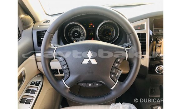 Buy Import Mitsubishi Pajero Black Car in Import - Dubai in Abseron Buy Import Mitsubishi Pajero Black Car in Import - Dubai in Abseron