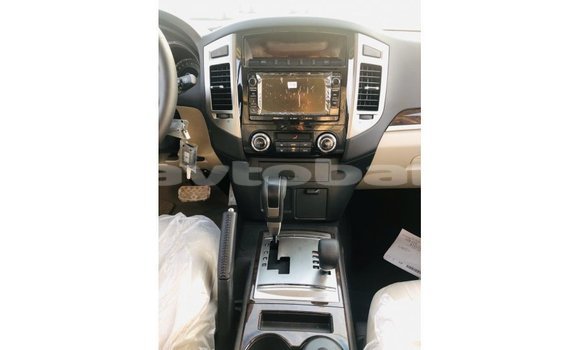 Buy Import Mitsubishi Pajero Black Car in Import - Dubai in Abseron Buy Import Mitsubishi Pajero Black Car in Import - Dubai in Abseron