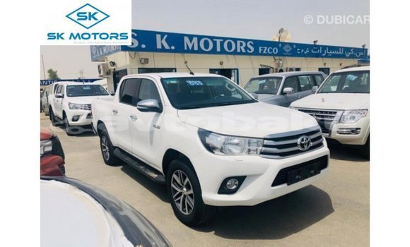 Buy Import Toyota Hilux White Car in Import - Dubai in Abseron Buy Import Toyota Hilux White Car in Import - Dubai in Abseron