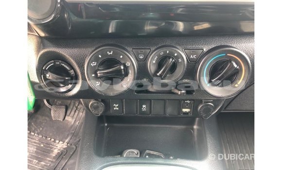 Buy Import Toyota Hilux White Car in Import - Dubai in Abseron Buy Import Toyota Hilux White Car in Import - Dubai in Abseron