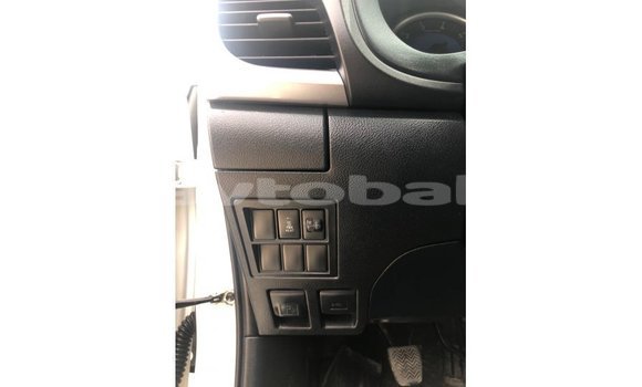 Buy Import Toyota Hilux White Car in Import - Dubai in Abseron Buy Import Toyota Hilux White Car in Import - Dubai in Abseron