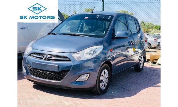 Buy Import Hyundai i10 Other Car in Import - Dubai in Abseron